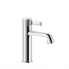 Gessi Inciso- 58001 miscelatore monocomando soprapiano per lavabo | Edilceram Design