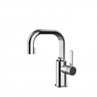 Gessi Inciso - 58008 miscelatore soprapiano per lavabo | Edilceram Design
