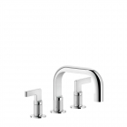 Gessi Inciso 58012 miscelatore soprapiano per lavabo | Edilceram Design