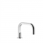 Gessi Inciso - 58091 bocca di erogazione soprapiano per lavabo | Edilceram Design