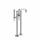 Gessi Inciso+ 58129 miscelatore a pavimento per vasca | Edilceram Design
