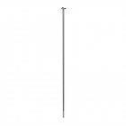 Gessi Inciso - 58199 bocca di erogazione a soffitto per lavabo | Edilceram Design