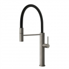Miscelatore Lavello Monocomando Girevole Gessi Gessi316 60010 | Edilceram Design