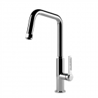 Miscelatore Lavello Monocomando Girevole Gessi Officine Gessi 60051 | Edilceram Design