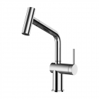 Miscelatore Lavello Monocomando Girevole Gessi Inedito 60425 | Edilceram Design