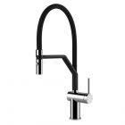 Miscelatore Lavello Monocomando Girevole Gessi Inedito 60429 | Edilceram Design