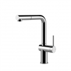 Miscelatore Lavello Monocomando Girevole Gessi Inedito 60433 | Edilceram Design