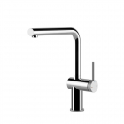 Miscelatore Lavello Monocomando Girevole Gessi Inedito 60471 | Edilceram Design
