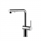 Miscelatore Lavello Monocomando Girevole Gessi Inedito 60478 | Edilceram Design