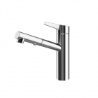 Miscelatore Lavello Monocomando Girevole Gessi Thalium 60536 | Edilceram Design