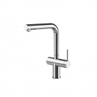 Miscelatore Lavello Girevole Gessi Inedito Filtered 60571 | Edilceram Design