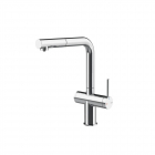 Miscelatore Lavello Girevole Gessi Inedito Filtered 60572 | Edilceram Design