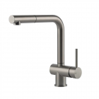 Miscelatore Lavello Monocomando Girevole Gessi Acciaio 60598 | Edilceram Design