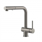 Miscelatore Lavello Monocomando Girevole Gessi Acciaio 60600 | Edilceram Design