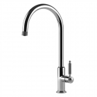 Miscelatore Lavello Monocomando Girevole Gessi Venti20 60620 | Edilceram Design