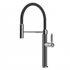 Miscelatore Lavello Semi Pro Monocomando Gessi Venti20 60634 | Edilceram Design