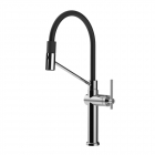 Miscelatore Monocomando Girevole Gessi Cucina Habito 60664 | Edilceram Design