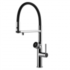 Miscelatore SemiProfessionale lavello con bocca girevole Gessi Vita 60722 | Edilceram Design