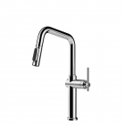 Miscelatore Lavello Estraibile Gessi Cucina Habito Filtered 60852 | Edilceram Design