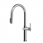 Miscelatore Lavello Estraibile Gessi Cucina Habito Filtered 60872 | Edilceram Design