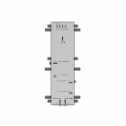 Parte Incasso comando Digitale a parete con 1 uscita ausiliaria a parete Gessi 61201 | Edilceramdesign