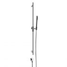 Asta saliscendi con doccetta anticalcare Gessi Habito Intreccio 70142 | Edilceram Design
