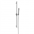 Asta saliscendi con doccetta anticalcare Gessi Habito Intreccio 70145 | Edilceram Design