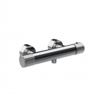 Miscelatore doccia termostatico Gessi Habito Cesello 70433 | Edilceram Design