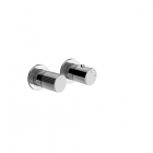 Miscelatore doccia termostatico a 2 vie a parete Gessi Habito Cesello 70434 | Edilceram Design