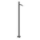 Miscelatore lavabo da terra senza scarico Gessi Habito Cesello 70495 | Edilceram Design