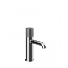 Miscelatore lavabo senza scarico Gessi Habito Rigato 70502 | Edilceram Design
