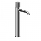 Miscelatore lavabo alto senza scarico Gessi Habito Rigato 70504 | Edilceram Design