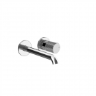 Miscelatore lavabo da parete Gessi Habito Rigato 70588 | Edilceram Design