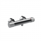 Miscelatore doccia termostatico Gessi Habito Diamantato 70633 | Edilceram Design