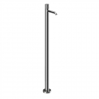 Miscelatore lavabo da terra senza scarico Gessi Habito Diamantato 70695 | Edilceram Design