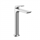 Miscelatore lavabo alto senza scarico Gessi Ventaglio 72004 | Edilceram Design