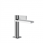 Miscelatore lavabo basso Gessi Inverso Rigato 73502 | Edilceram Design