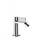 Miscelatore bidet con scarico Gessi Inverso Rigato 73507 | Edilceram Design