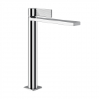 Miscelatore lavabo alto Gessi Inverso Rigato 73553 | Edilceram Design