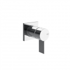 Miscelatore doccia a parete 1 via Gessi Inverso Diamantato 73619 | Edilceram Design
