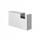 Appendino a parete Gessi Inverso Diamantato 73621 | Edilceram Design