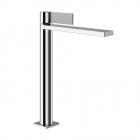 Miscelatore lavabo alto Gessi Inverso Diamantato 73653 | Edilceram Design