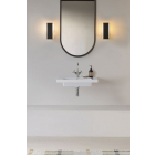 Lavabo a Parete / Incasso in Ceramica GSI Ceramica Norm 8637111 | Edilceramdesign