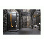Jacuzzi Omega 954710819 doccia con bagno turco | Edilceramdesign