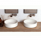 Ceramica Cielo Shui Comfort SHCOLAT40 lavabo da appoggio | Edilceramdesign