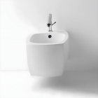 Agape 750 ACER0750BSR bidet sospeso in ceramica | Edilceram Design