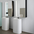 Agape Nivis ACER0763F lavabo da terra | Edilceram Design