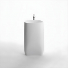 Agape Pear C ACER0896 lavabo da terra | Edilceram Design