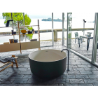 Agape In Out AVAS1041Z vasca da bagno in Exmar | Edilceramdesign