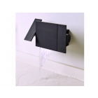 Agape SEN ASEN0912VS miscelatore per lavabo a muro | Edilceramdesign
